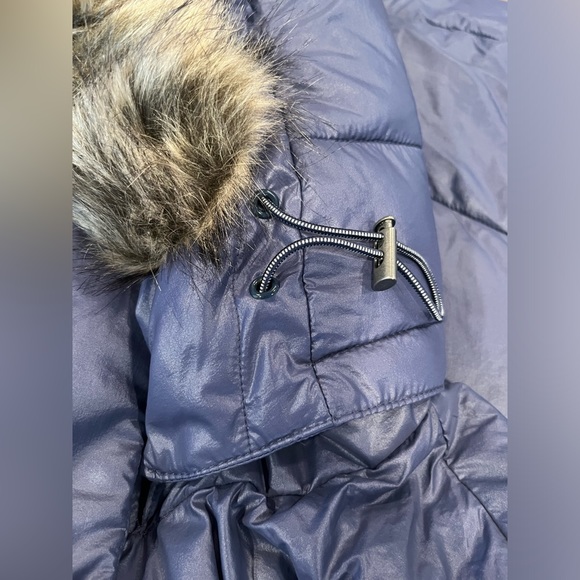 Womens Medium Columbia Peak To Park II Mid Insulated Jacket Hood Water Resistant - Picture 13 of 16